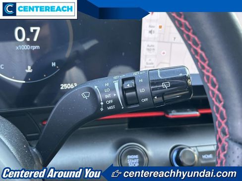 Used 2024 Hyundai Kona N Line AWD/4WD image 23