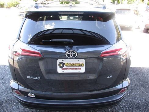 Used 2017 Toyota RAV4 LE w/ Carpet Mat Package FWD image 7