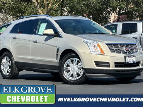 Used 2011 Cadillac SRX Luxury image 1