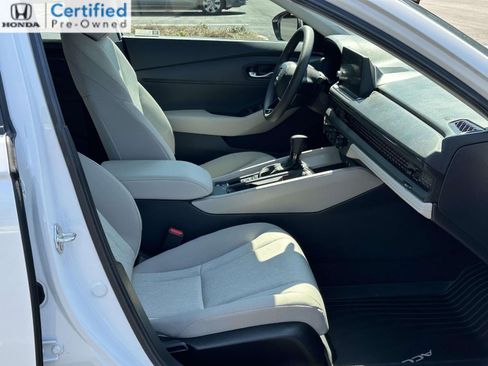 Certified 2026 Honda Accord LX image 6