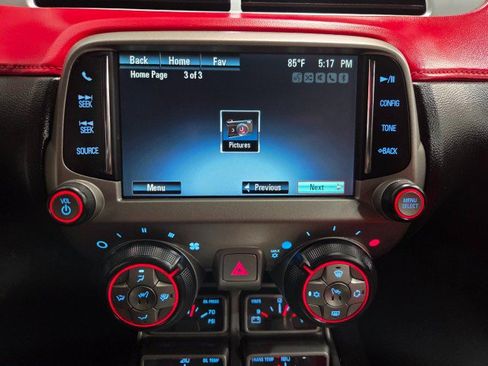 Used 2015 Chevrolet Camaro SS w/ Commemorative Special Edition RWD image 50