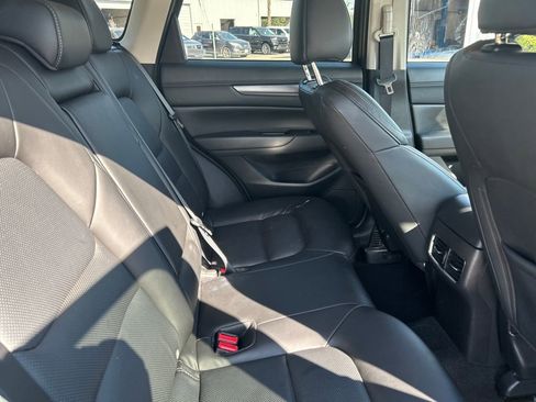 Used 2024 MAZDA CX-5 AWD 2.5 S w/ Select Package image 16