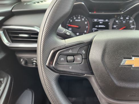 Certified 2022 Chevrolet TrailBlazer LT w/ Convenience Package image 29