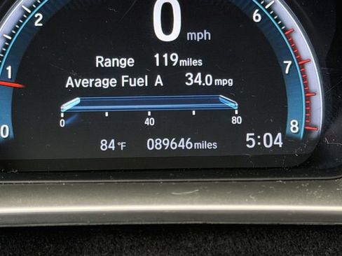 Used 2021 Honda Civic EX image 27