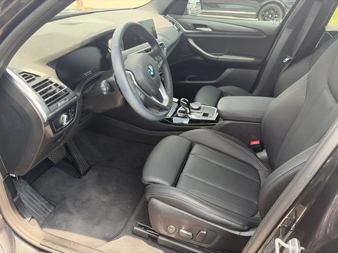 Used 2024 BMW X3 sDrive30i w/ Convenience Package RWD image 2