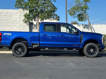 New 2026 Ford F250 Lariat w/ Black Appearance Package