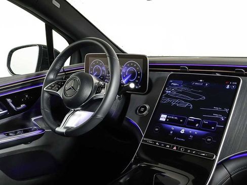 Used 2024 Mercedes-Benz EQE 350+ 4MATIC SUV image 25