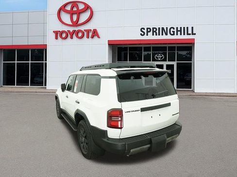 New 2026 Toyota Land Cruiser AWD/4WD image 6