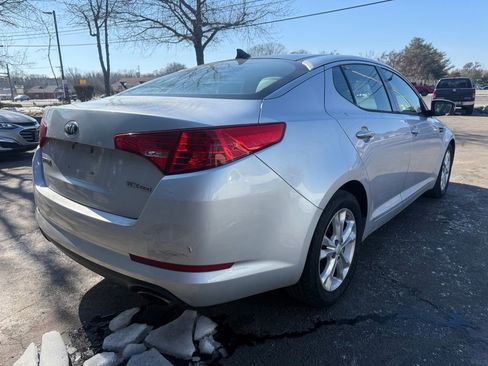 Used 2013 Kia Optima EX w/ Premium Pkg image 3