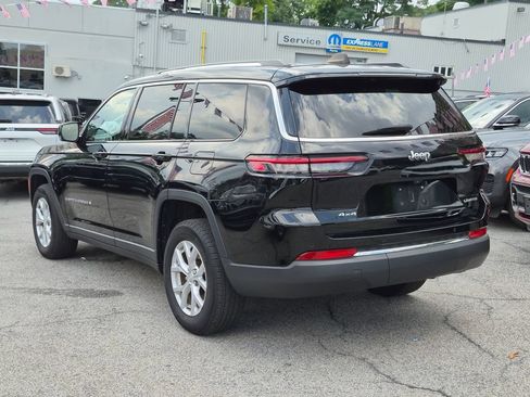 Used 2023 Jeep Grand Cherokee L Limited AWD/4WD image 10