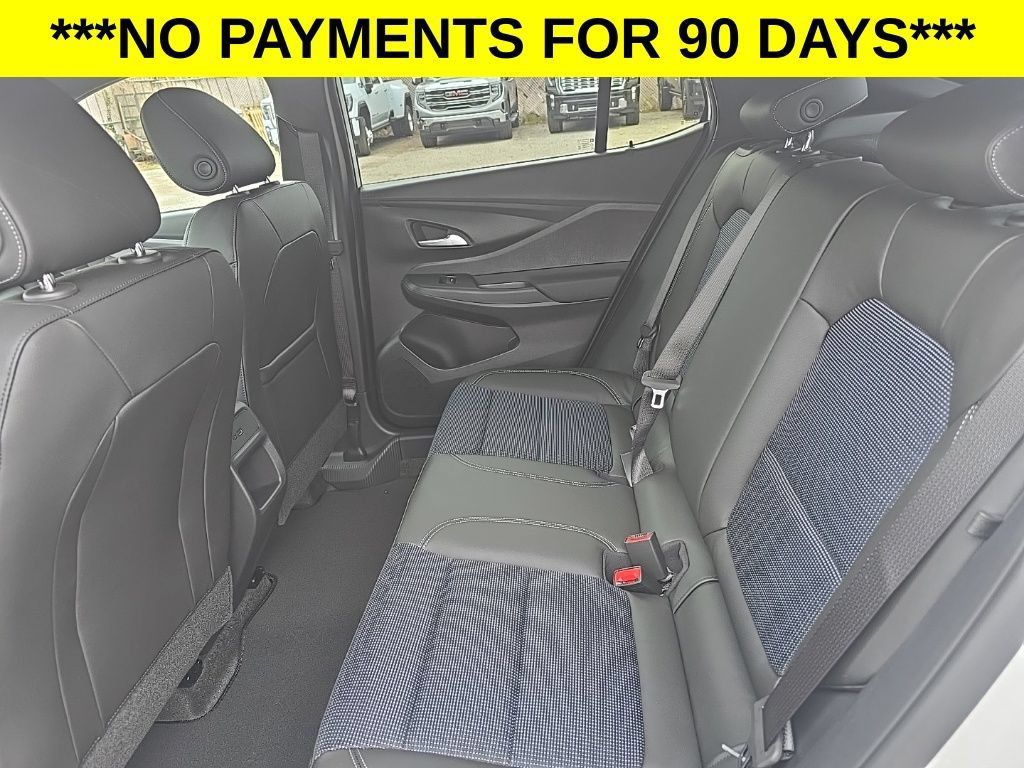 New 2026 Buick Envista Preferred w/ Convenience I Package FWD image 15