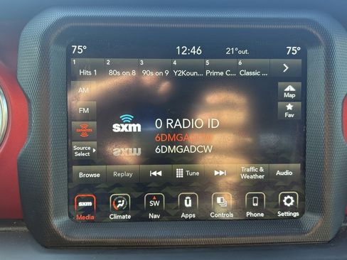 Used 2020 Jeep Wrangler Unlimited Rubicon image 24