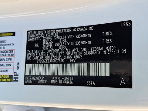 Certified 2026 Lexus NX 350 AWD w/ Cold Area Package image 28