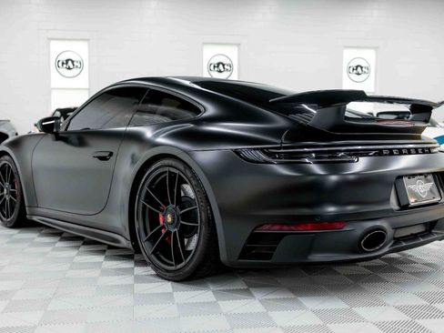 Used 2022 Porsche 911 GT3 RS image 9