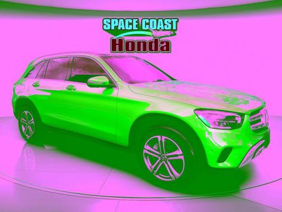 Used 2022 Mercedes-Benz GLC 300 4MATIC