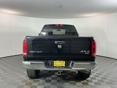 Used 2005 Dodge Ram 3500 Truck SLT w/ Trailer Tow Group AWD/4WD image 5