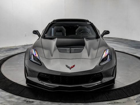 Used 2016 Chevrolet Corvette Z06 w/ 2LZ Preferred Equipment Group image 34