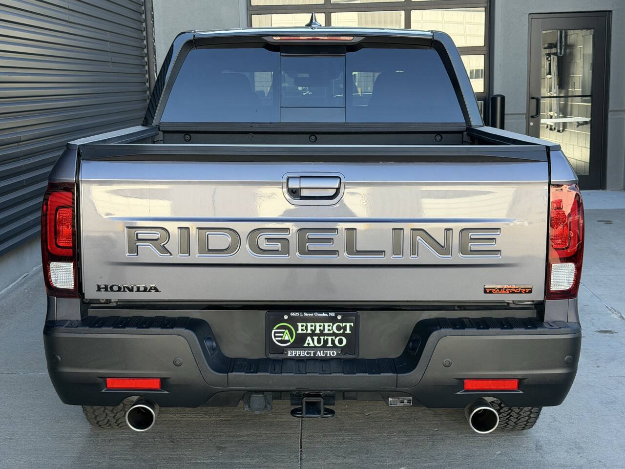 Used 2026 Honda Ridgeline TrailSport image 15