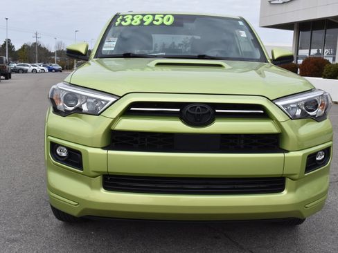Used 2023 Toyota 4Runner TRD Sport image 4