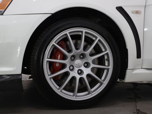 Used 2014 Mitsubishi Lancer Evolution GSR image 30