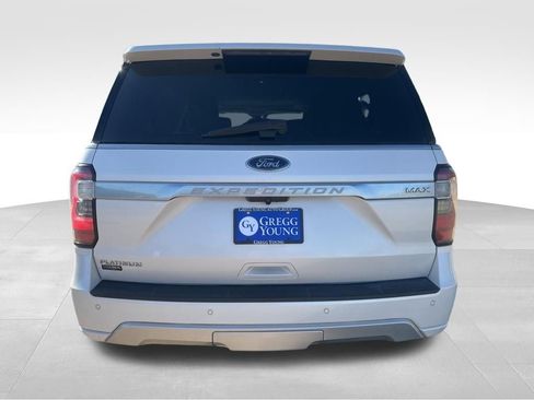 Used 2019 Ford Expedition Max Platinum AWD/4WD image 5