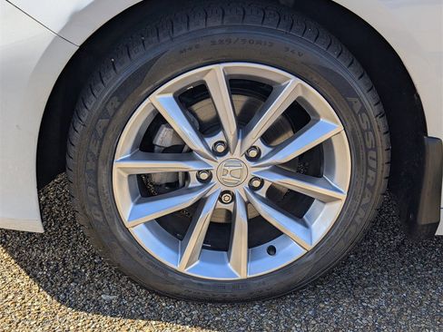 Certified 2022 Honda Accord LX image 9