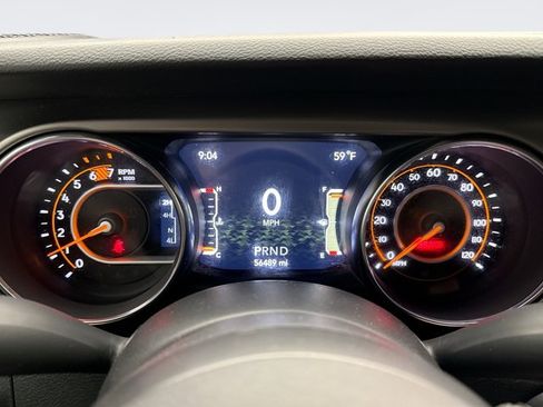 Used 2021 Jeep Wrangler Unlimited Sport AWD/4WD image 13