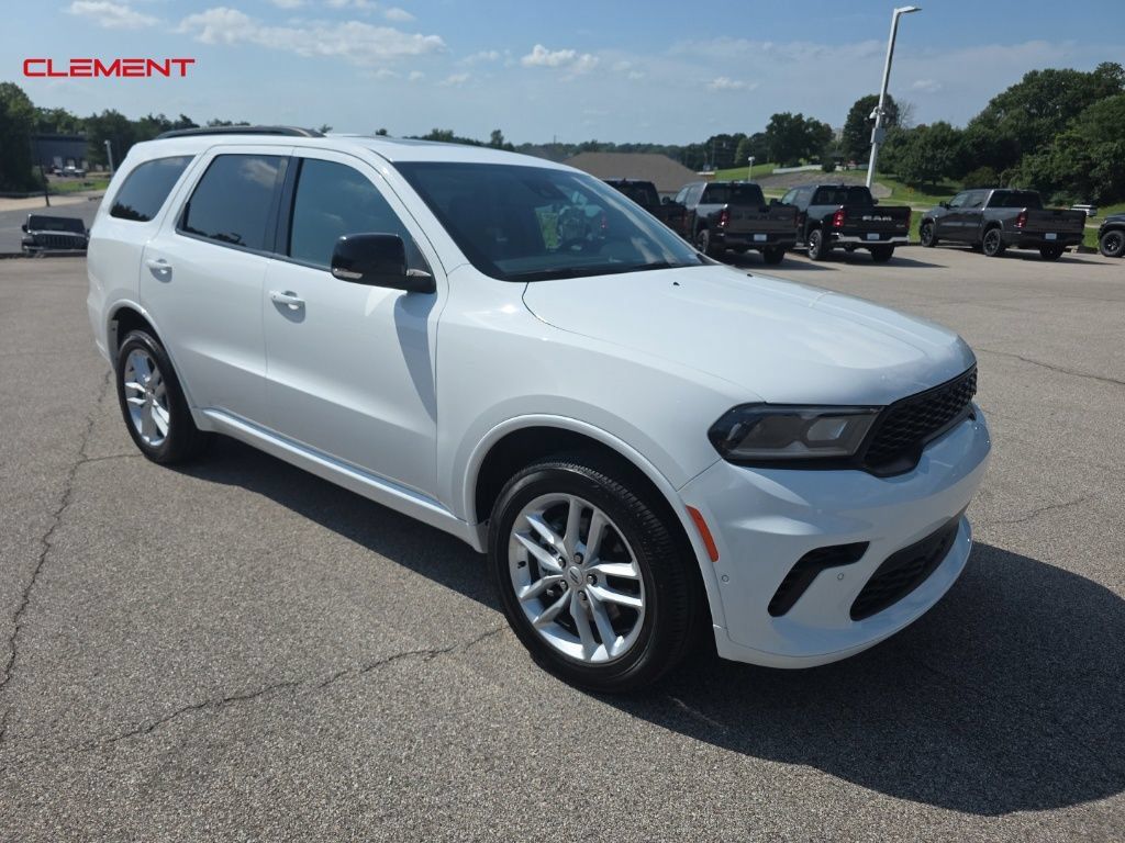Used 2025 Dodge Durango GT AWD/4WD image 37