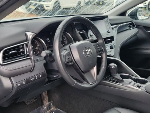 Used 2024 Toyota Camry SE w/ Cold Weather Package image 12