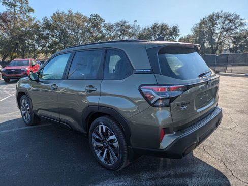 New 2026 Subaru Forester Touring image 6