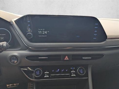 Used 2022 Hyundai Sonata N Line FWD image 11