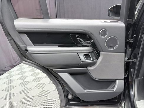 Used 2019 Land Rover Range Rover HSE AWD/4WD image 25