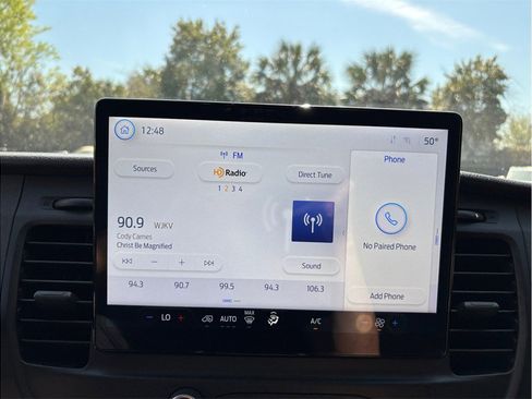 Used 2023 Ford E-Transit 148 High Roof Extended w/ Load Area Protection Package image 25