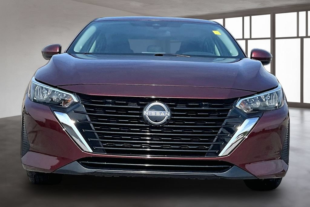 Used 2024 Nissan Sentra SV w/ All-Weather Package FWD image 2