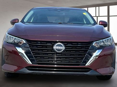 Used 2024 Nissan Sentra SV w/ All-Weather Package FWD image 2