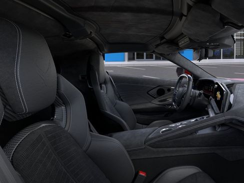 New 2026 Chevrolet Corvette Z06 w/ Stealth Interior Trim Package RWD image 17