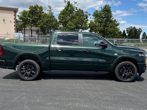 New 2026 RAM 1500 Laramie AWD/4WD image 2