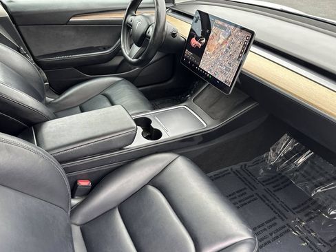 Used 2022 Tesla Model 3 Long Range AWD/4WD image 15