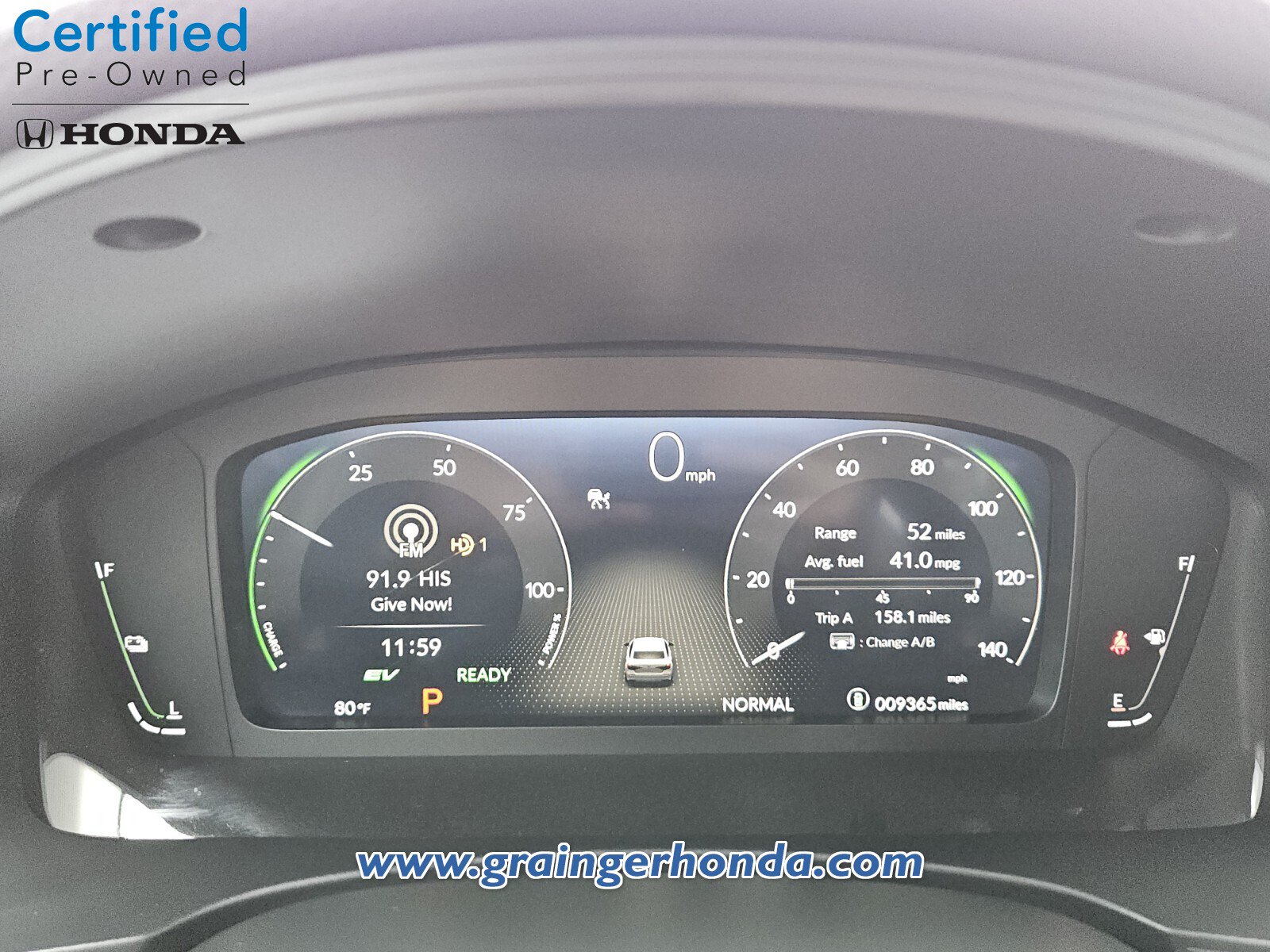 Certified 2026 Honda Civic Sport Touring image 21
