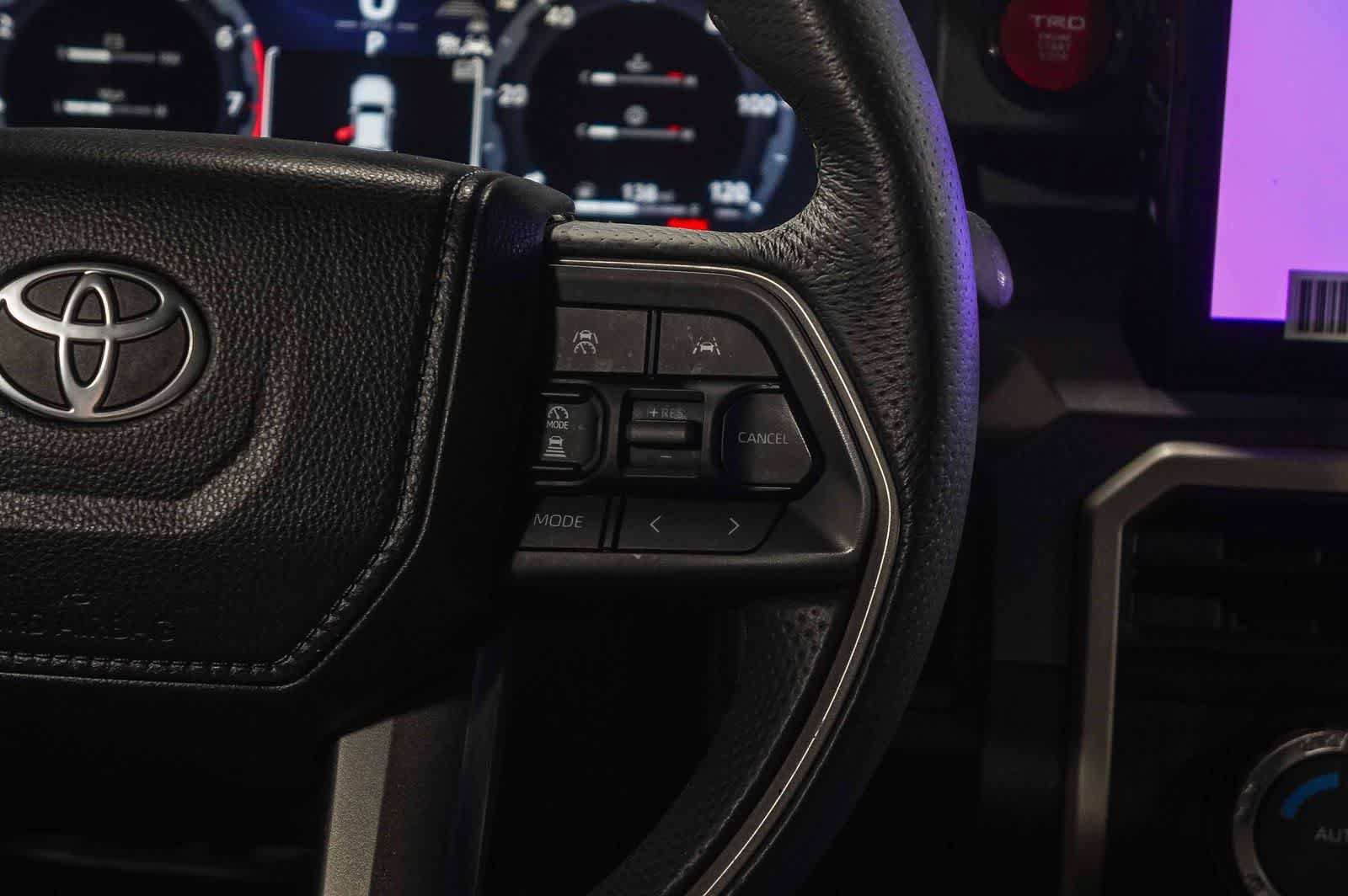 Certified 2025 Toyota Tacoma TRD Sport AWD/4WD image 17