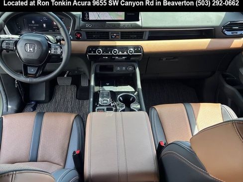 Used 2026 Honda Passport TrailSport Elite image 8