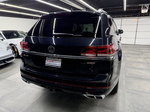 Used 2022 Volkswagen Atlas SEL Premium image 6