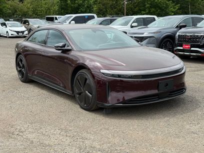 Used 2024 Lucid Air Touring