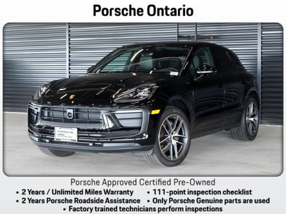 Certified 2023 Porsche Macan