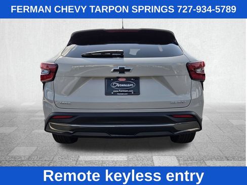New 2026 Chevrolet Trax ACTIV FWD image 10