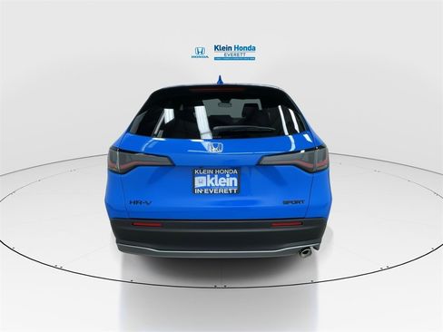 New 2026 Honda HR-V Sport image 9