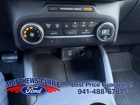 Certified 2020 Ford Escape SE FWD image 19