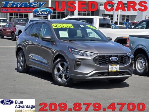 Certified 2024 Ford Escape ST-Line FWD image 1
