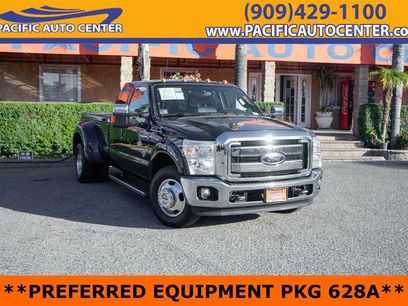 Used 2012 Ford F350 Lariat w/ Chrome Pkg