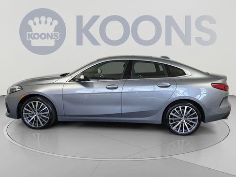 Used 2023 BMW 228i xDrive Gran Coupe w/ Convenience Package AWD/4WD image 2